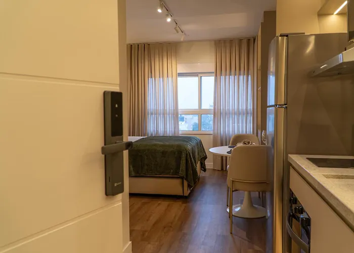 Apartamento Tempo Jw Coonect, Consulado Americano, Iguatemi *