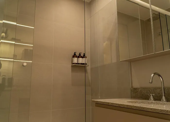 Apartamento Tempo Jw Coonect, Consulado Americano, Iguatemi *