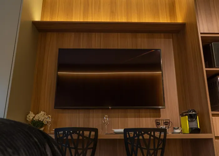 Apartamento Tempo Jw Coonect, Consulado Americano, Iguatemi Porto Alegre