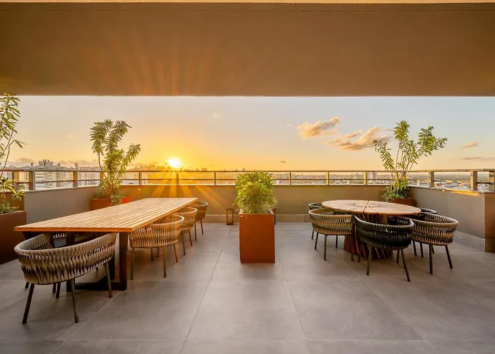 Tempo Jw Coonect, Consulado Americano, Iguatemi Apartamento Porto Alegre
