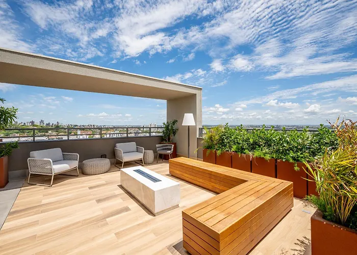 Tempo Jw Coonect, Consulado Americano, Iguatemi * Porto Alegre